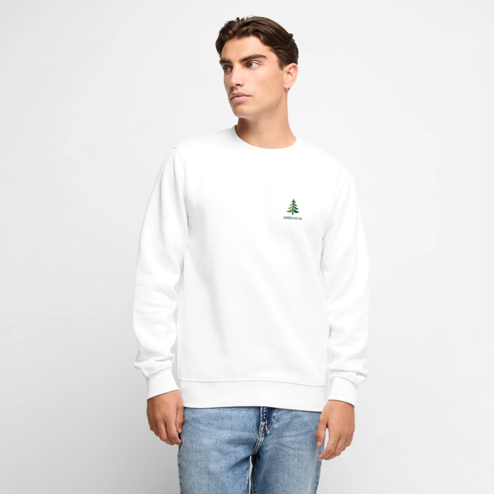 Pull Homme - white